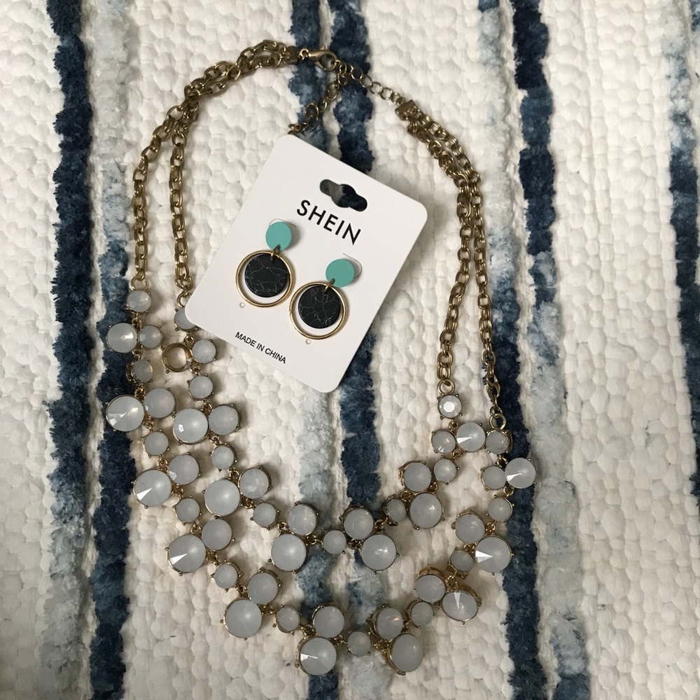 Jewelry Bundle (Francesca’s & SheIn)